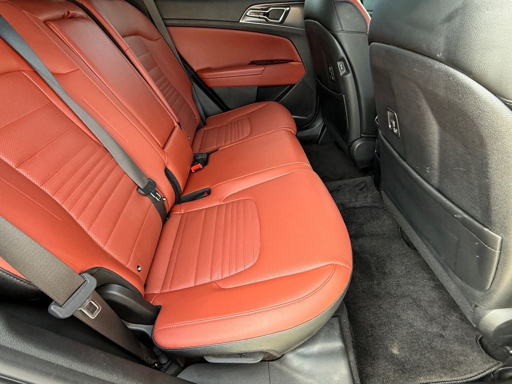 2024 Kia Sportage SX-Prestige