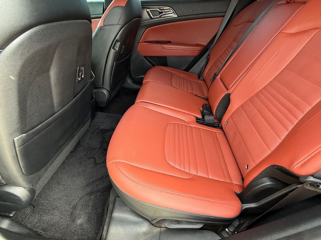 2024 Kia Sportage SX-Prestige