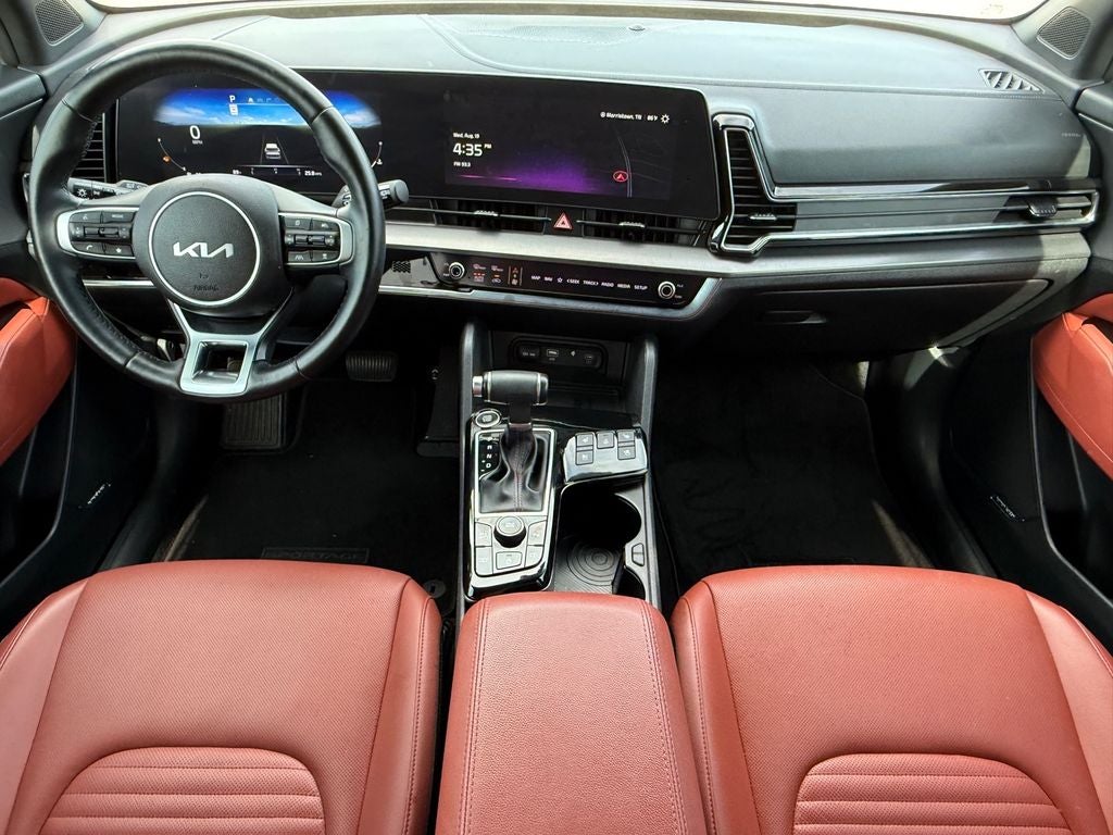 2024 Kia Sportage SX-Prestige