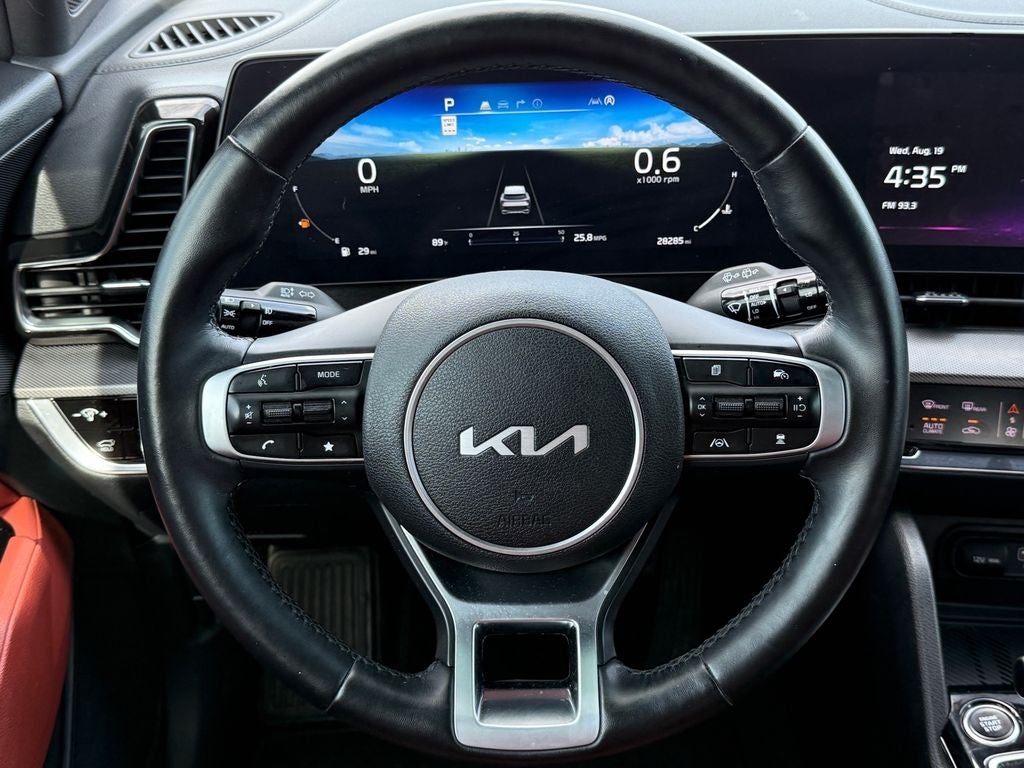 2024 Kia Sportage SX-Prestige