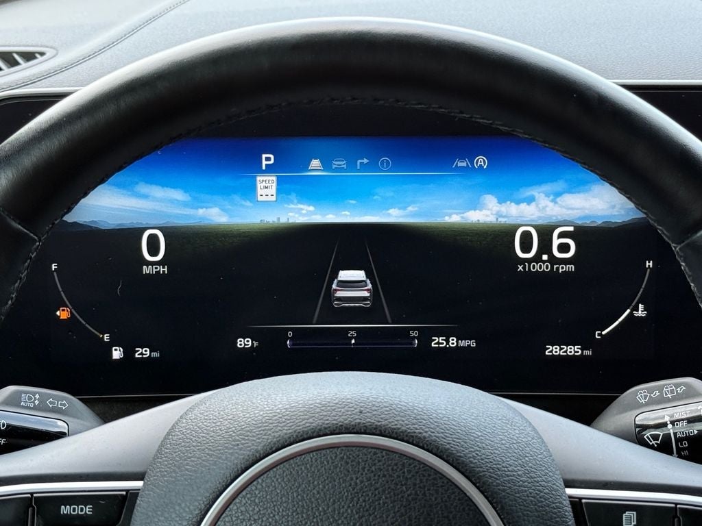 2024 Kia Sportage SX-Prestige