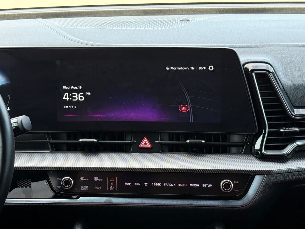 2024 Kia Sportage SX-Prestige