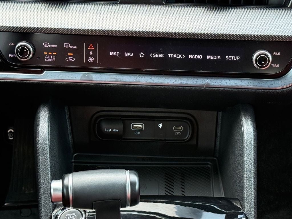 2024 Kia Sportage SX-Prestige