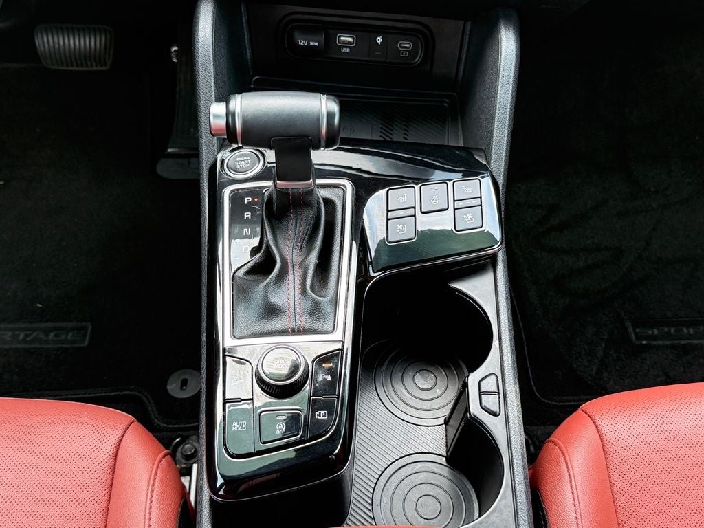 2024 Kia Sportage SX-Prestige