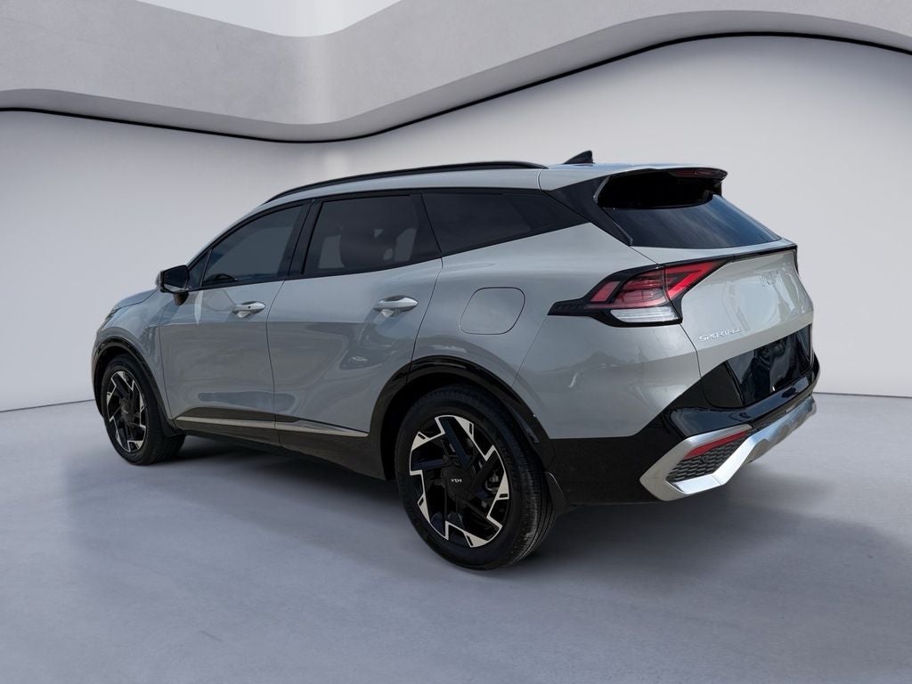 2024 Kia Sportage SX-Prestige
