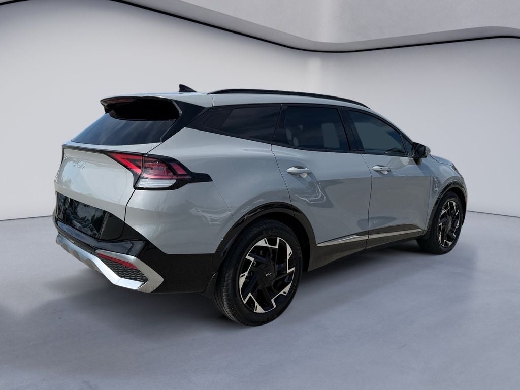 2024 Kia Sportage SX-Prestige