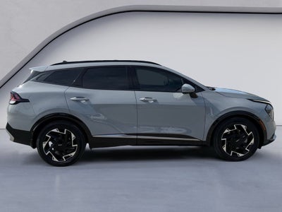 2024 Kia Sportage SX-Prestige