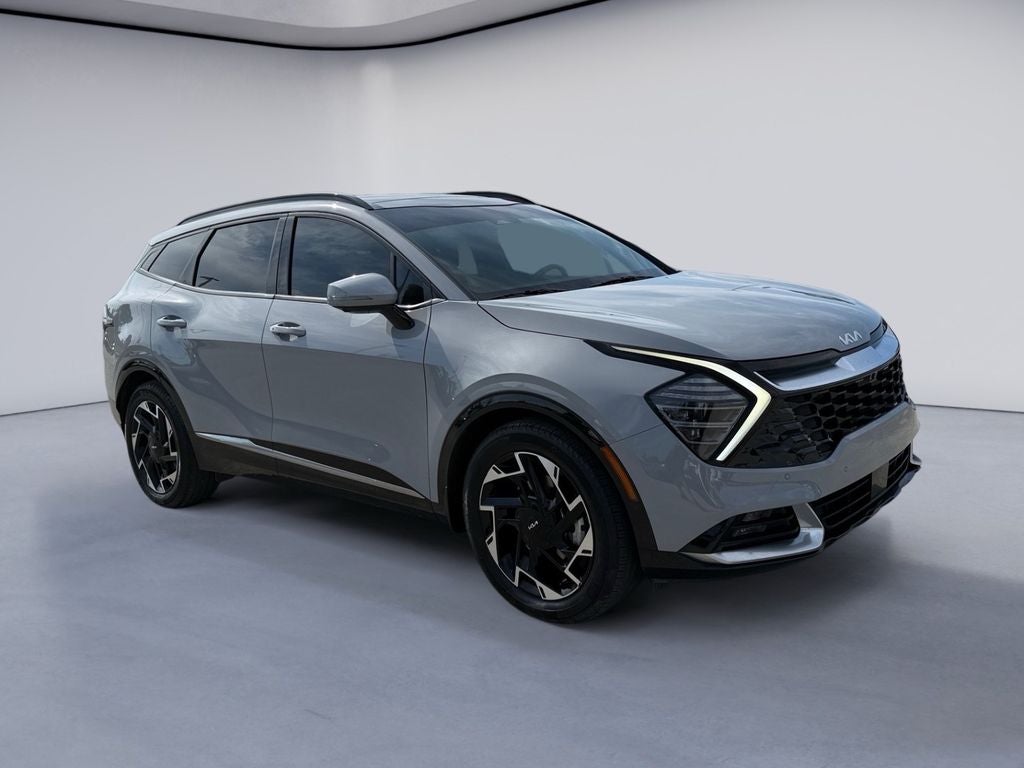 2024 Kia Sportage SX-Prestige