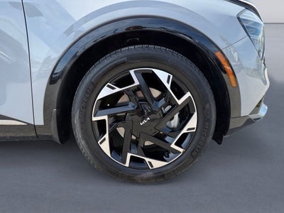 2024 Kia Sportage SX-Prestige