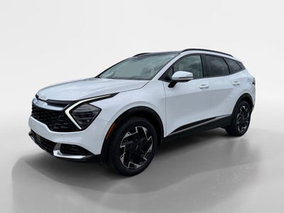 2025 Kia Sportage SX-Prestige