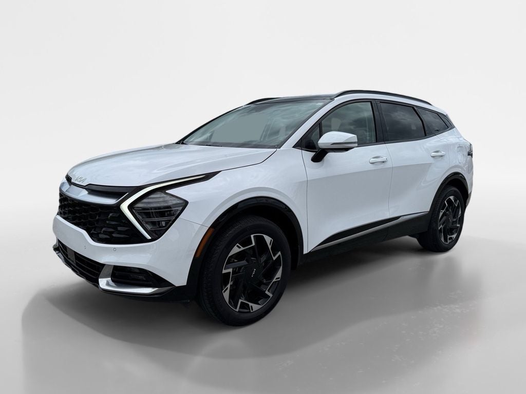 2025 Kia Sportage SX-Prestige