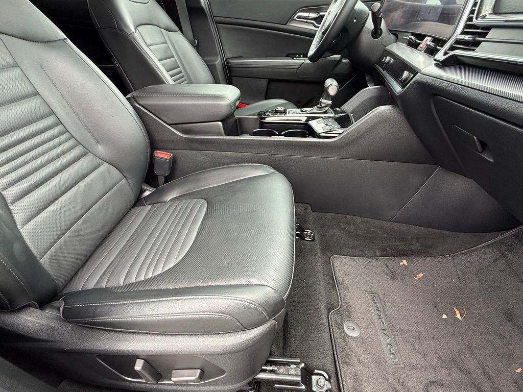 2025 Kia Sportage SX-Prestige