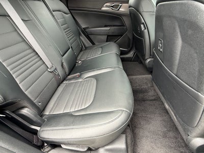 2025 Kia Sportage SX-Prestige