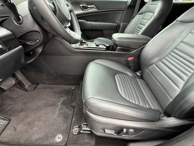 2025 Kia Sportage SX-Prestige