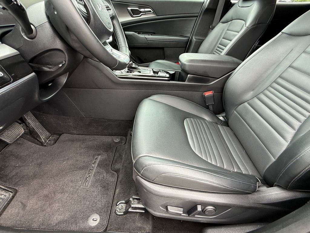 2025 Kia Sportage SX-Prestige