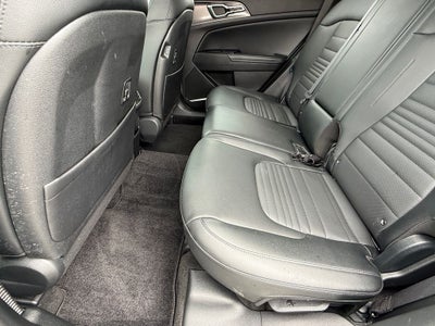 2025 Kia Sportage SX-Prestige