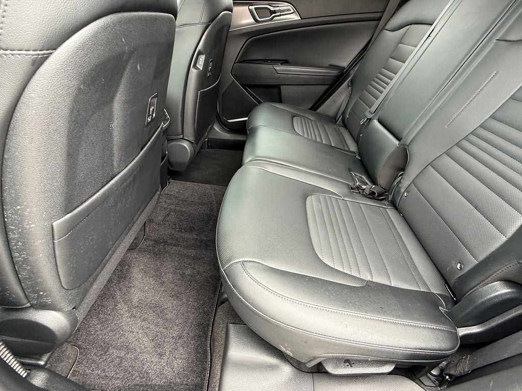 2025 Kia Sportage SX-Prestige