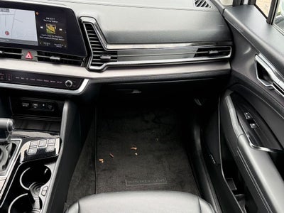 2025 Kia Sportage SX-Prestige