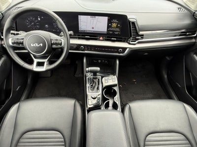 2025 Kia Sportage SX-Prestige