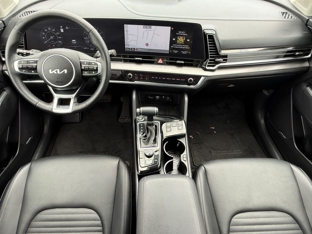 2025 Kia Sportage SX-Prestige