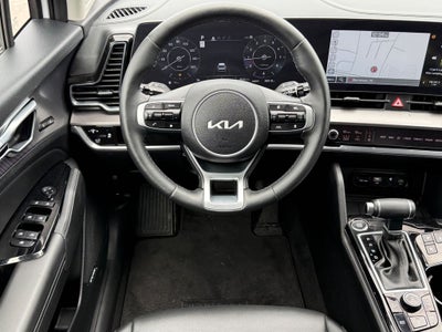 2025 Kia Sportage SX-Prestige