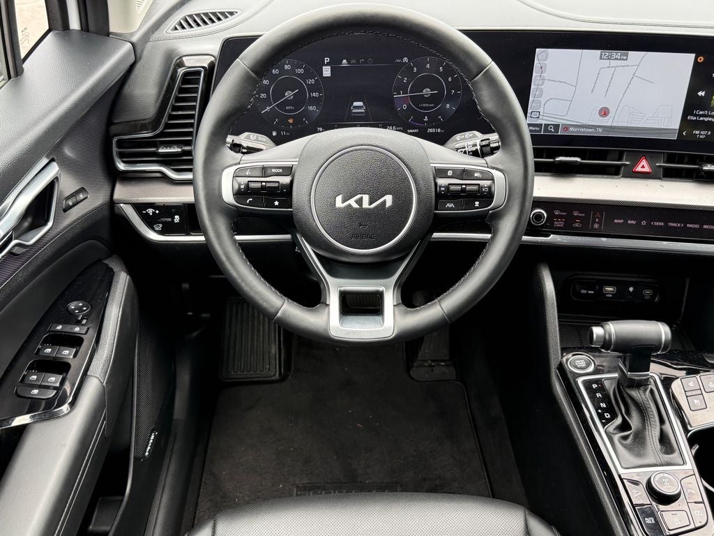 2025 Kia Sportage SX-Prestige