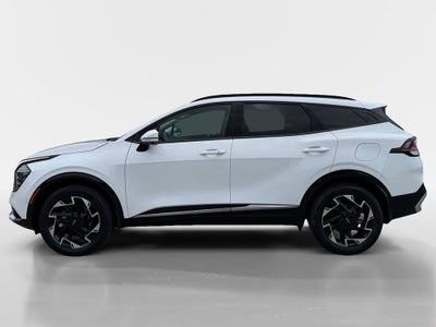 2025 Kia Sportage SX-Prestige