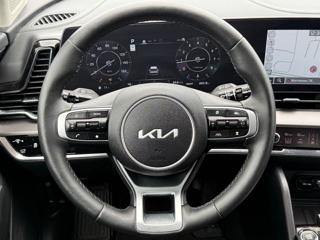 2025 Kia Sportage SX-Prestige