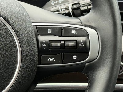 2025 Kia Sportage SX-Prestige