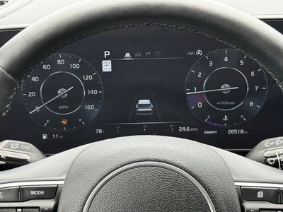 2025 Kia Sportage SX-Prestige