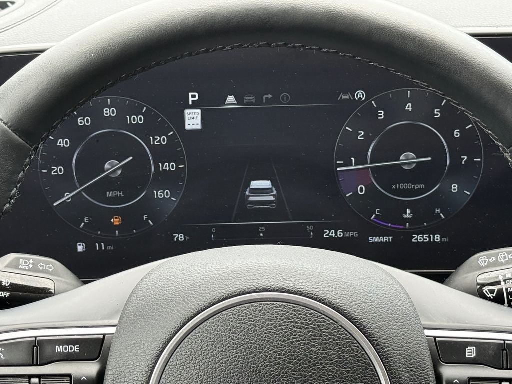 2025 Kia Sportage SX-Prestige