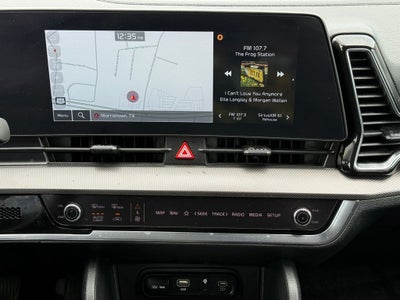 2025 Kia Sportage SX-Prestige