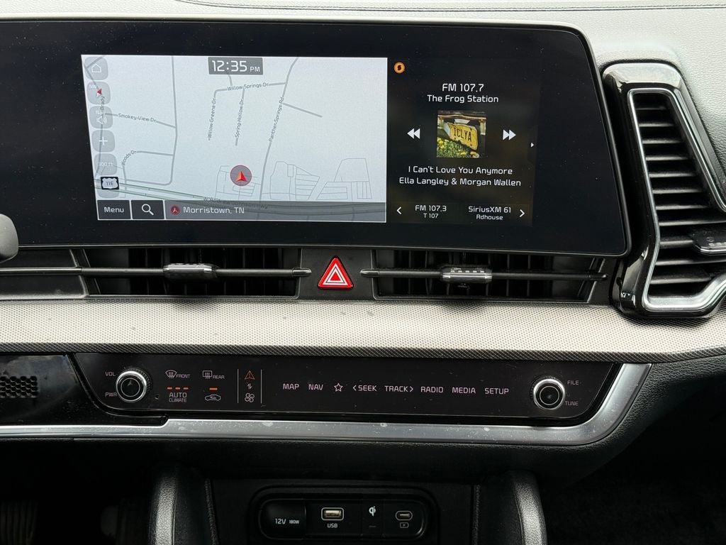 2025 Kia Sportage SX-Prestige