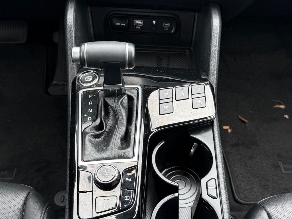2025 Kia Sportage SX-Prestige