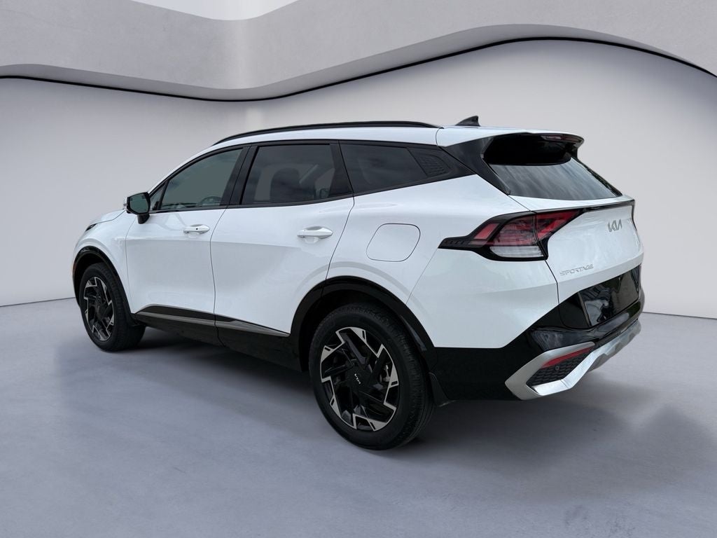 2025 Kia Sportage SX-Prestige