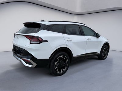2025 Kia Sportage SX-Prestige