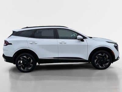 2025 Kia Sportage SX-Prestige