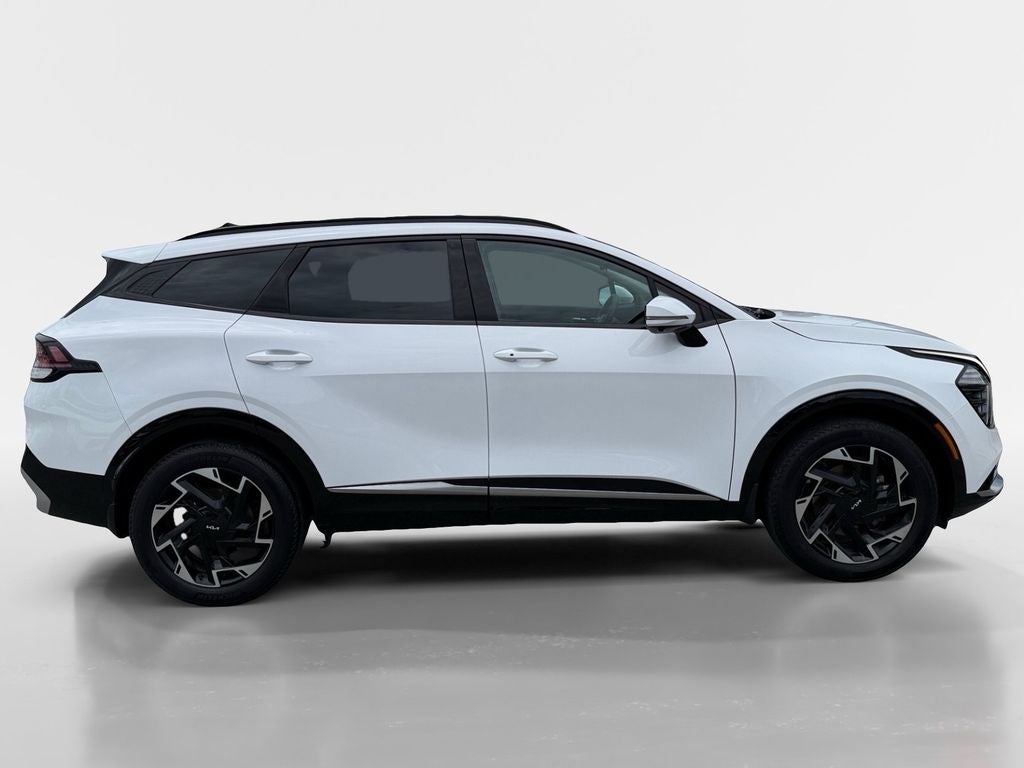 2025 Kia Sportage SX-Prestige