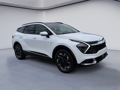 2025 Kia Sportage SX-Prestige