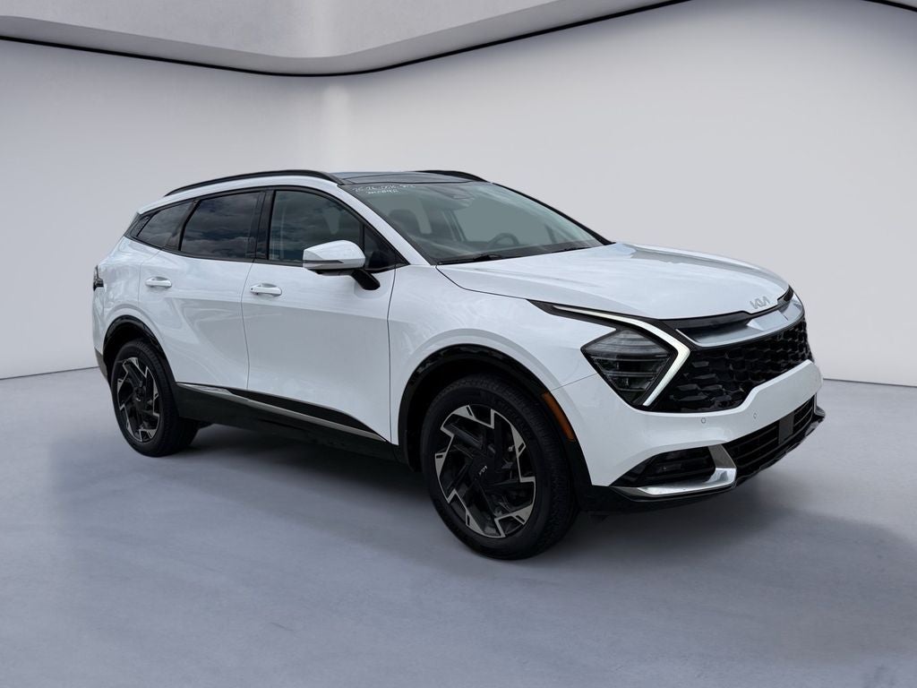 2025 Kia Sportage SX-Prestige
