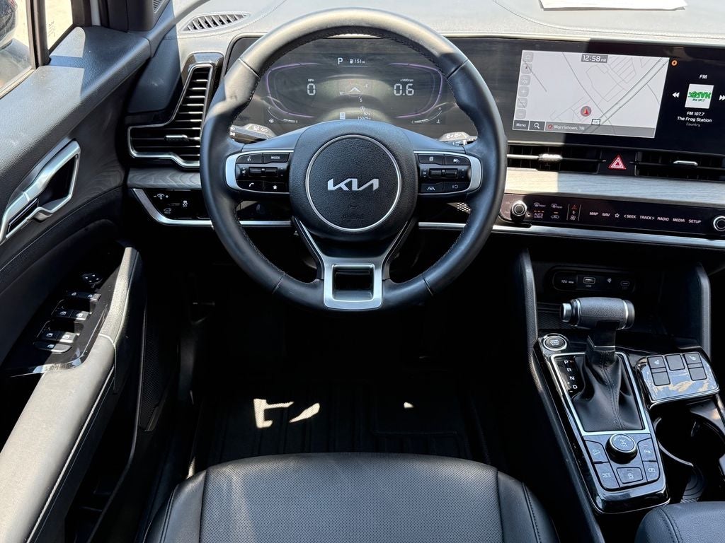 2024 Kia Sportage X-Line