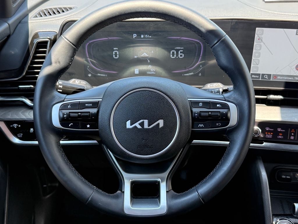 2024 Kia Sportage X-Line