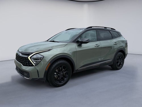 2023 Kia Sportage X-Pro Prestige