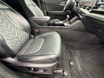 2023 Kia Sportage X-Pro Prestige