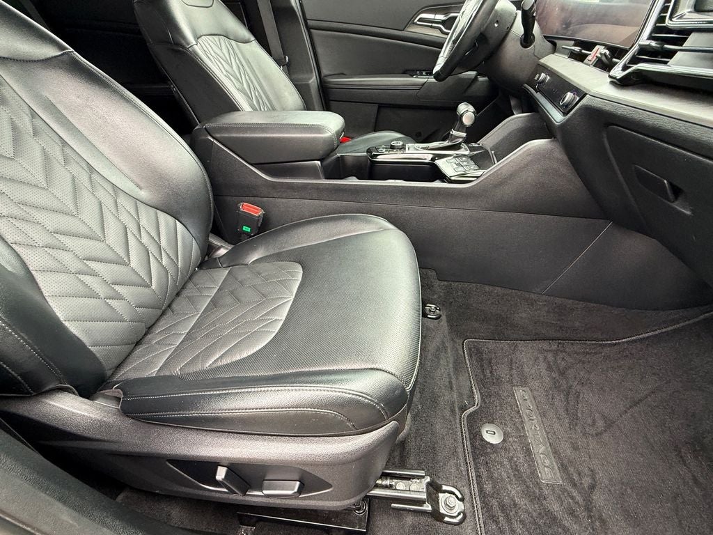 2023 Kia Sportage X-Pro Prestige