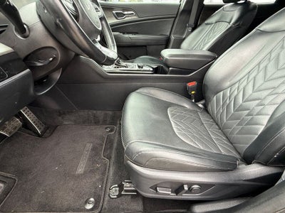2023 Kia Sportage X-Pro Prestige