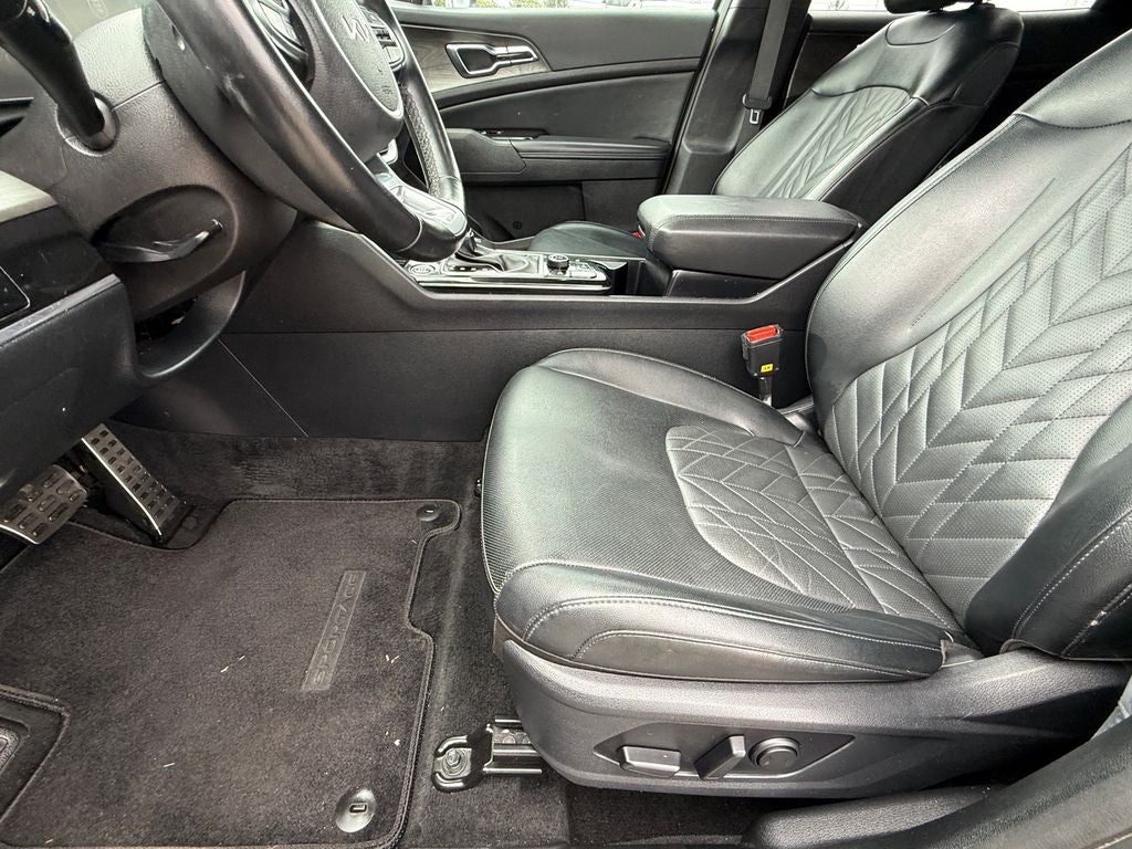 2023 Kia Sportage X-Pro Prestige
