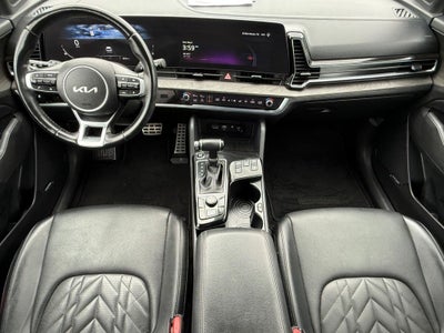 2023 Kia Sportage X-Pro Prestige