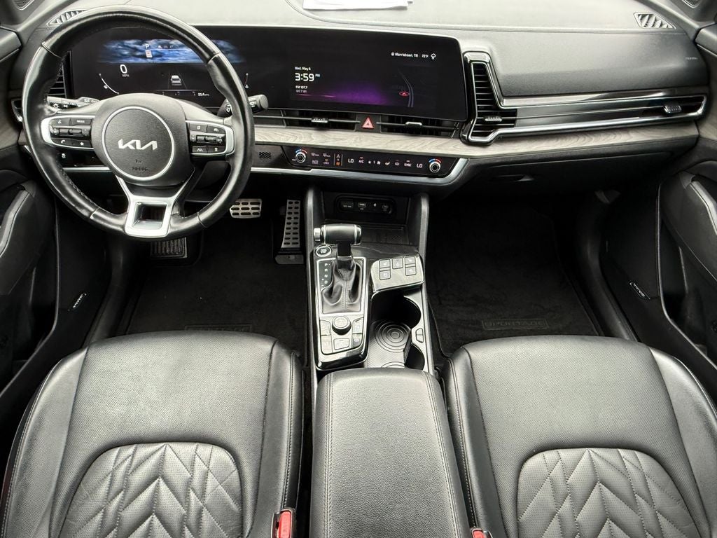 2023 Kia Sportage X-Pro Prestige