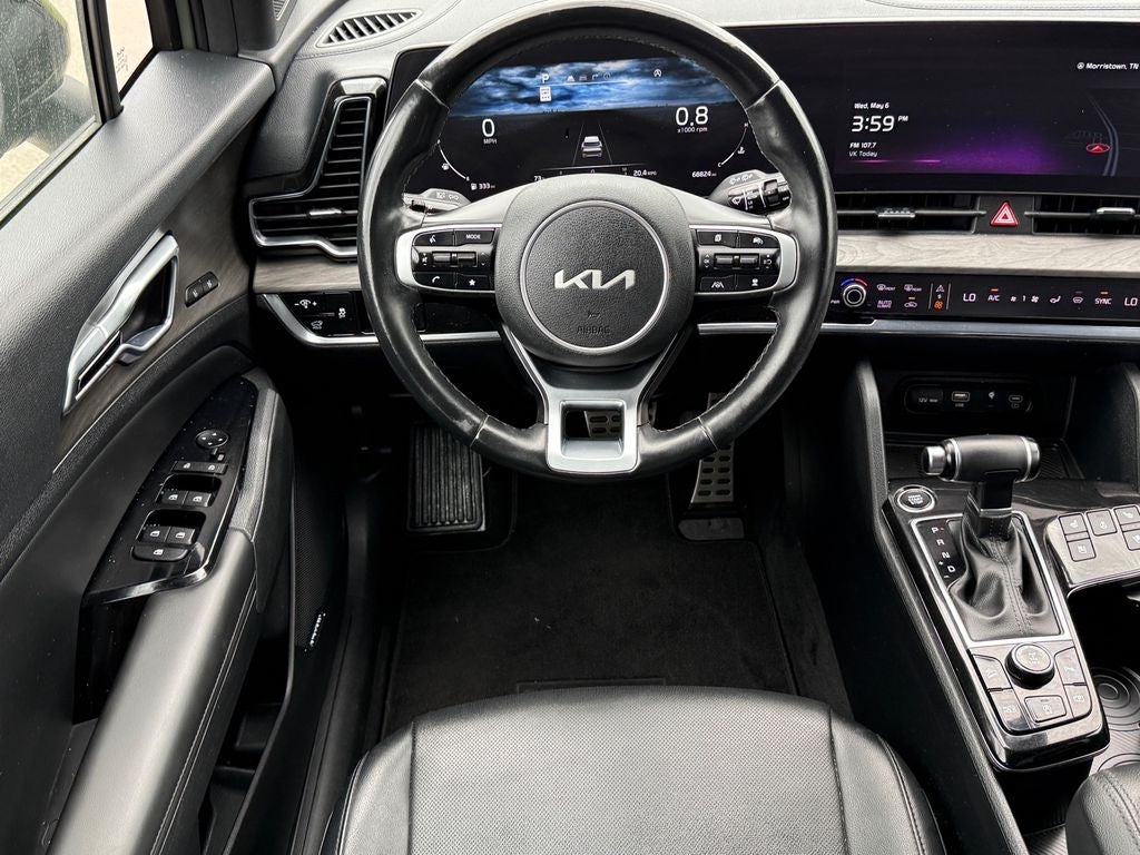 2023 Kia Sportage X-Pro Prestige